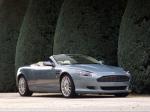 Aston Martin DB9 Volante 2004 года (UK)
